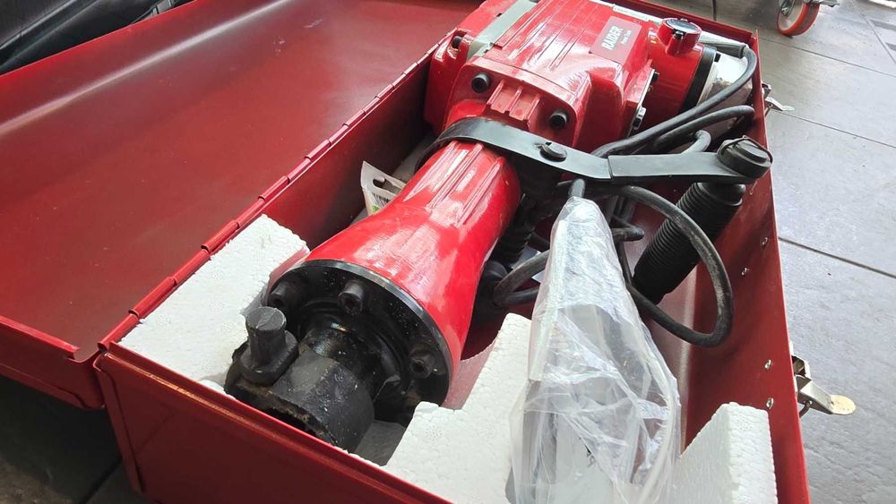 ***ПЕРФЕКТЕН***Къртач Raider RD-DH02