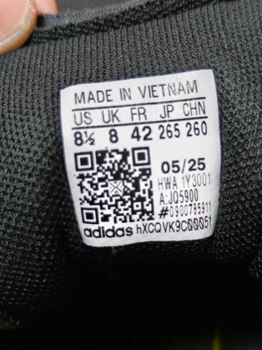 Adidas Adirok JQ5900 Mārime 42
