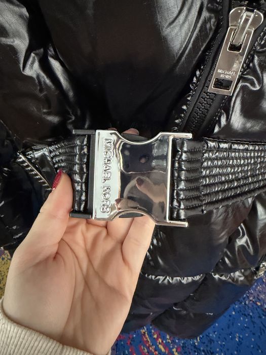 Geaca noua Michael Kors