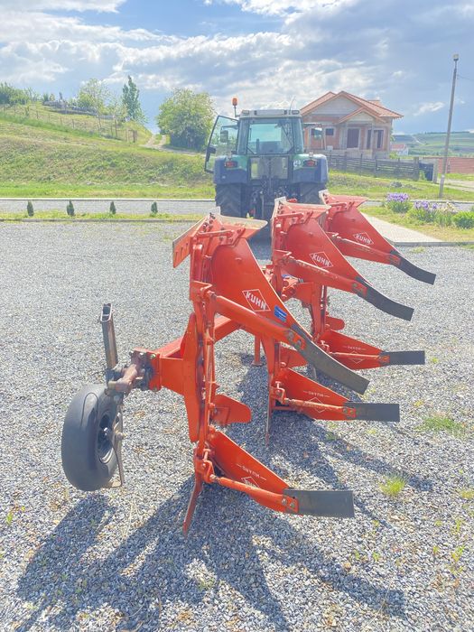 Vand plug Kuhn Master 100