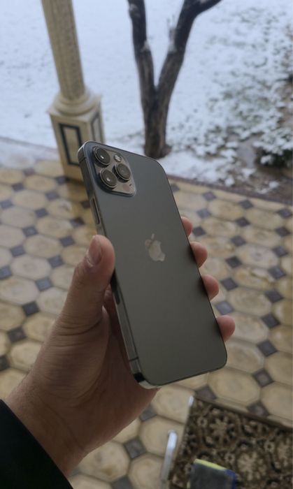 Iphone 12 pro max ideal