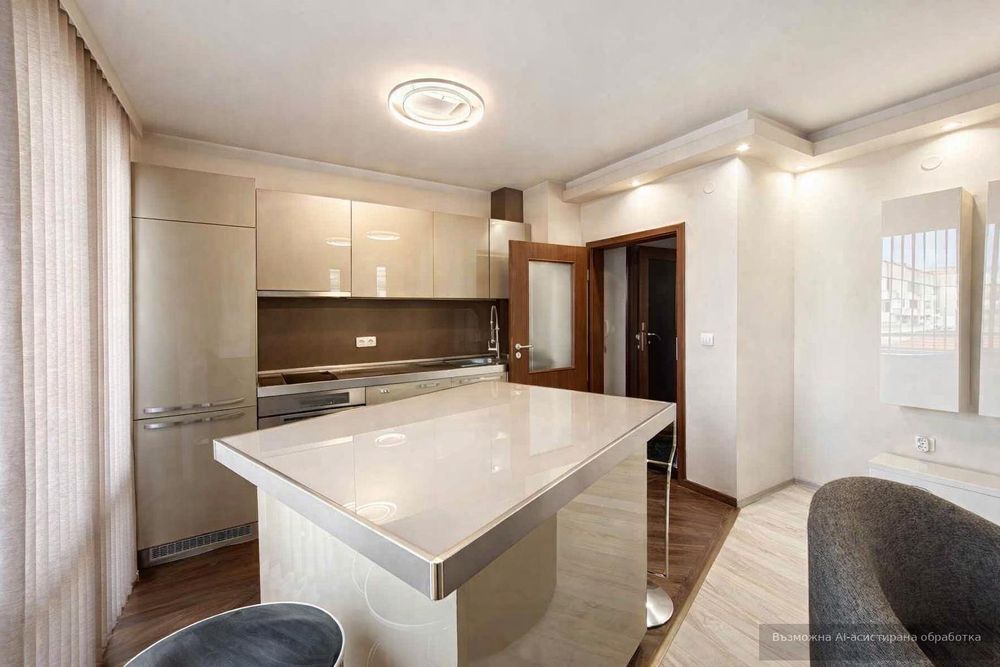 Тристаен апартамент под наем в кв. Каменица 1