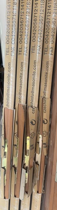 Нови интериорни врати с каси