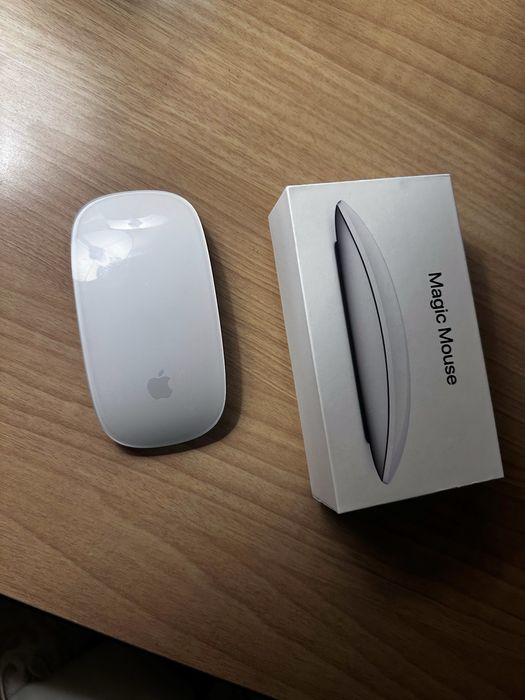 Magic Mouse 2