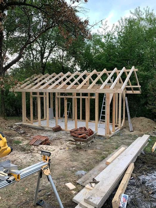 Ремонт На Покриви Чирпан