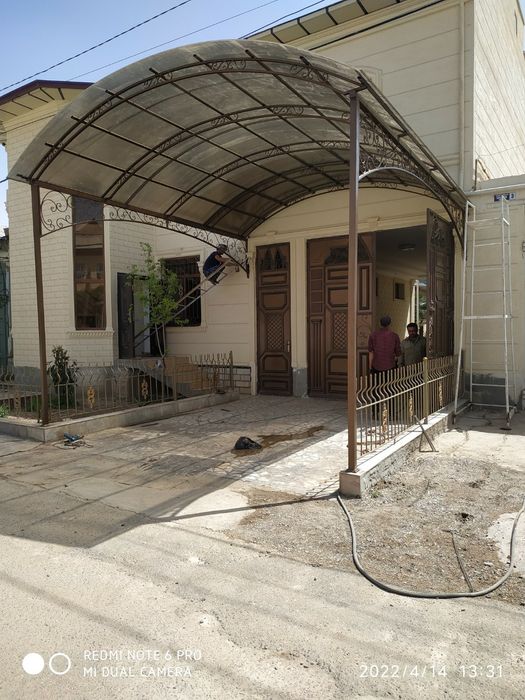 Лексан навеслар курамиз