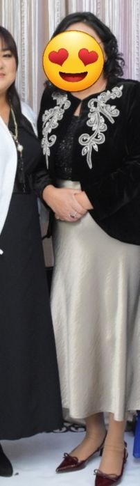 Прокат платье пиджки