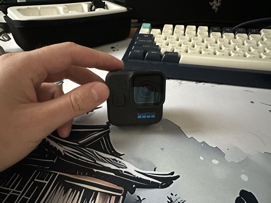 GoPro HERO 11 Black mini