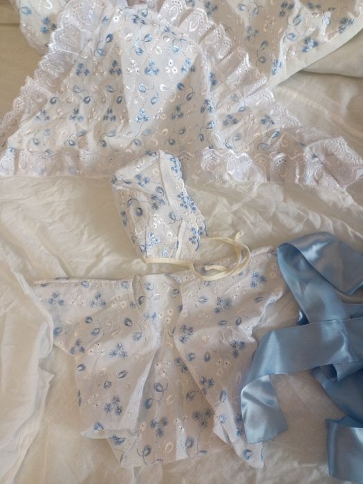 Конверты на выписку весна осень