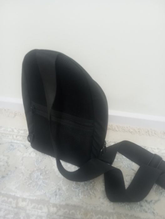 Барсетка с LED-экраном (Astana Motors)