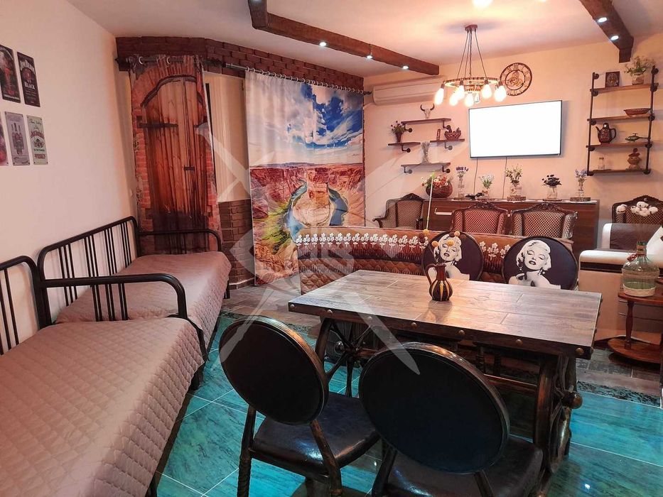 Дава се под наем Двустаен апартамент в София, Студентски град - 96 кв.м за 677.79 € - Снимка #1