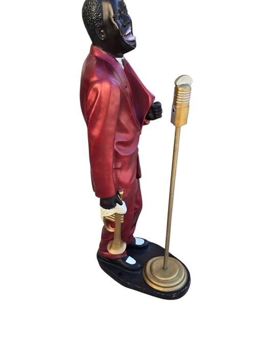Statueta vintage  jazz