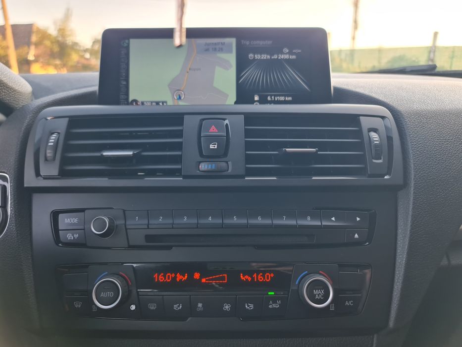 Bmw F20/ 118D/ Seria 1/Diesel/Euro 6/143cp/2013/Unic proprietar