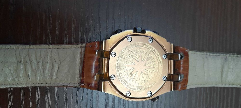 Часы Audemars Piguet в орининале