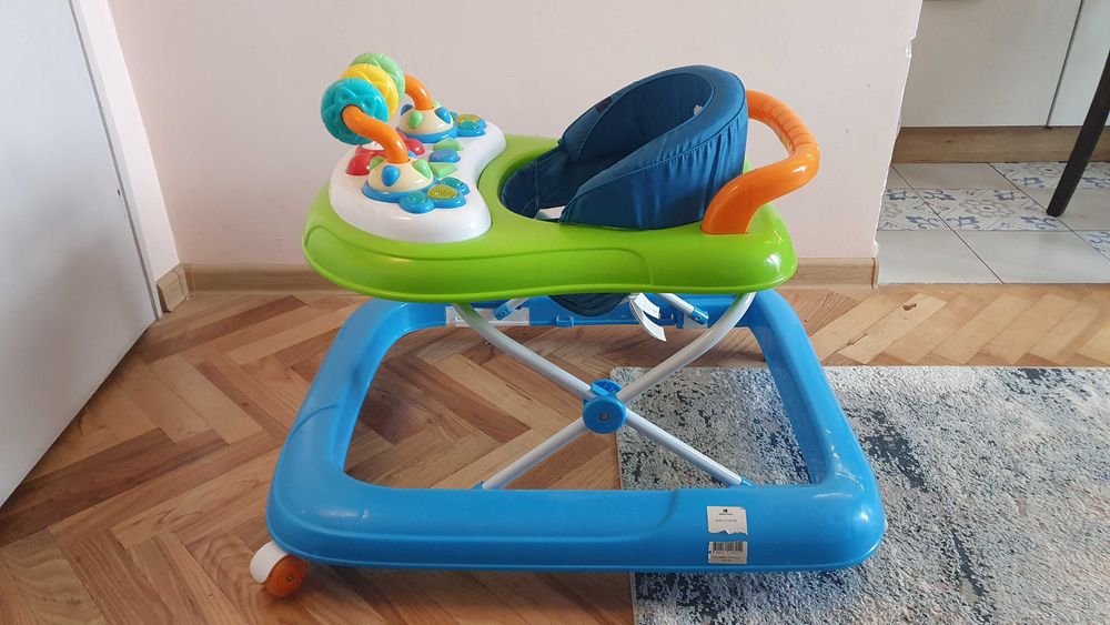 Проходилка (паяк) за бебе Kikka Boo