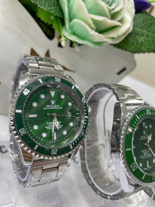 Rolex erkaklar soati
