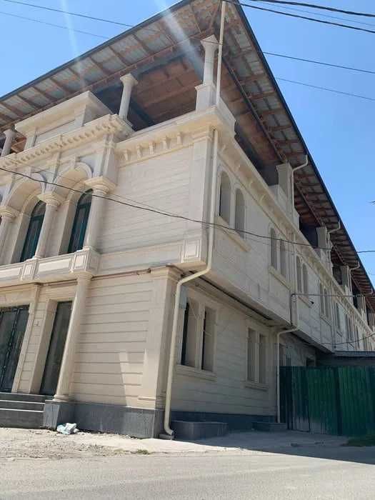 Сдаётся 4 Этажное Здание 1000м2 По Хостела Кафе Сергели Ор РОВД Сергли