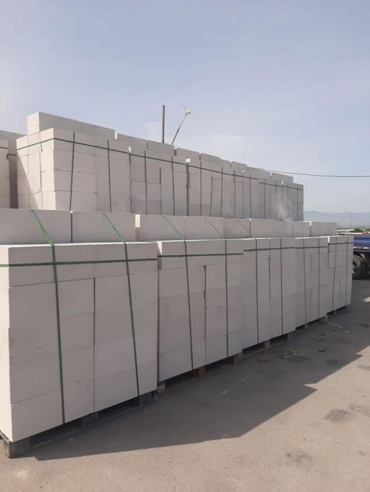 Газоблок Автоклавный газаблок Теплаблок Пеноблок пенаблок - Газоблоки ...