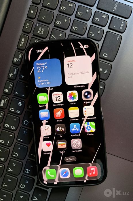 Iphone 15 pro 256Gb