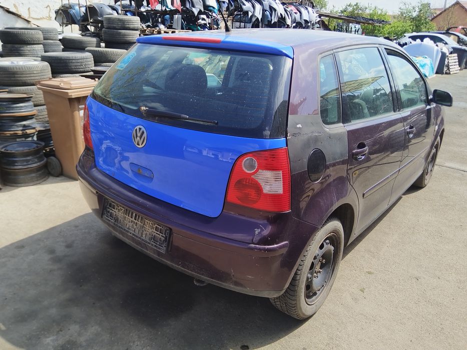 Bara spate Vw Polo 9n an 2001-2005