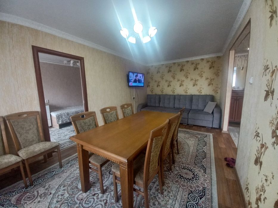 Продам 2 комнатную квартиру Глинки 26