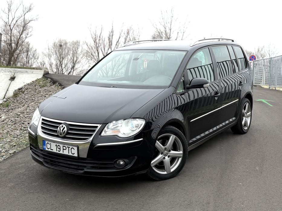 Turan-7Locuri-Automat- 170 cp-Proprietar