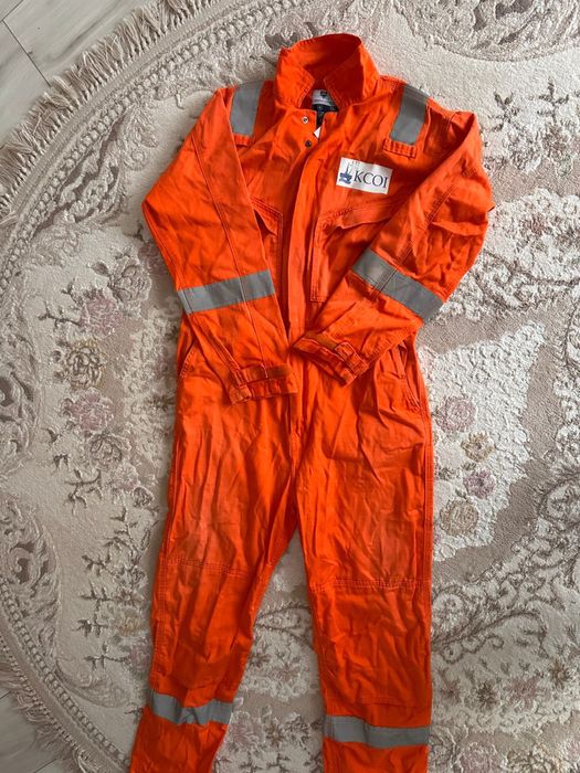 рабочий комбинезон