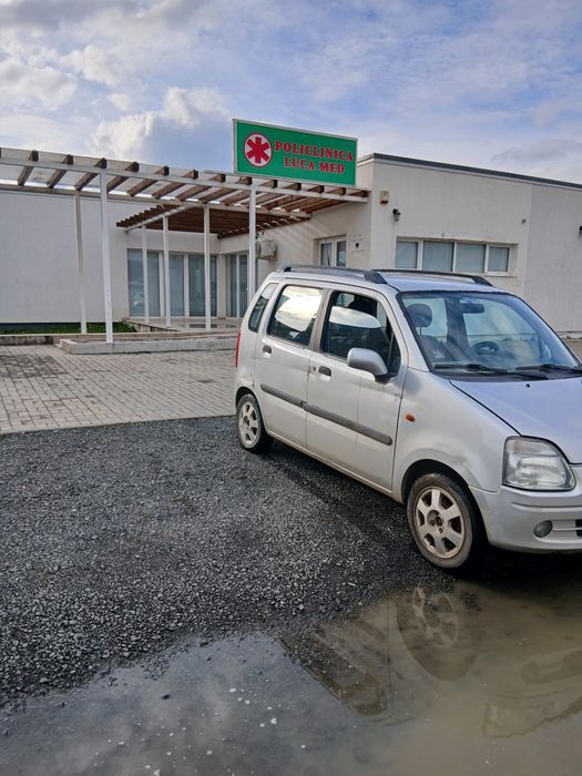 Vând Opel Agila benzina