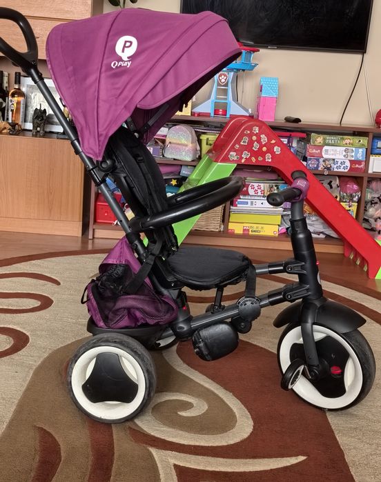 Tricicleta Rito poziție somn