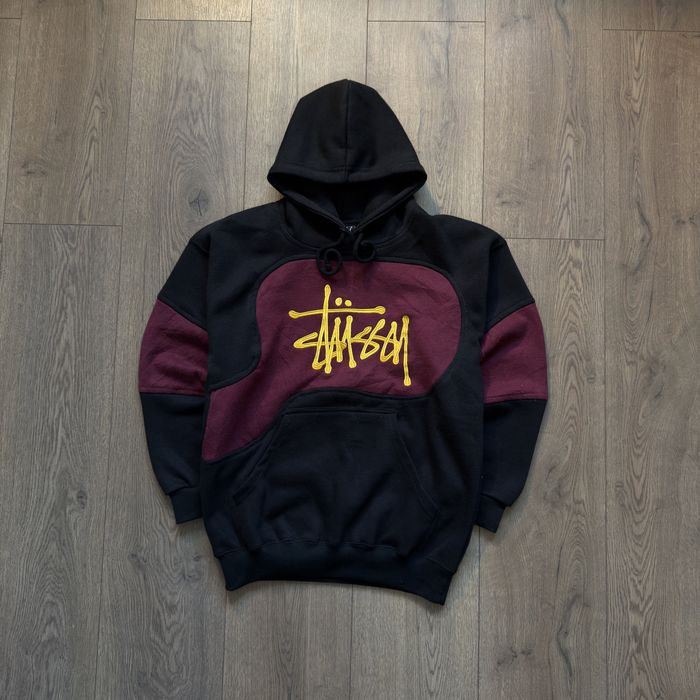 Hanorac Stussy Reworked