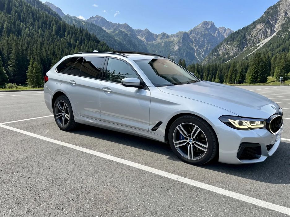 BMW Seria 5 Bmw 530e Plug-in Hybrid 292CP TvaDeductibil