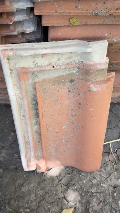 Vand tigla ceramica