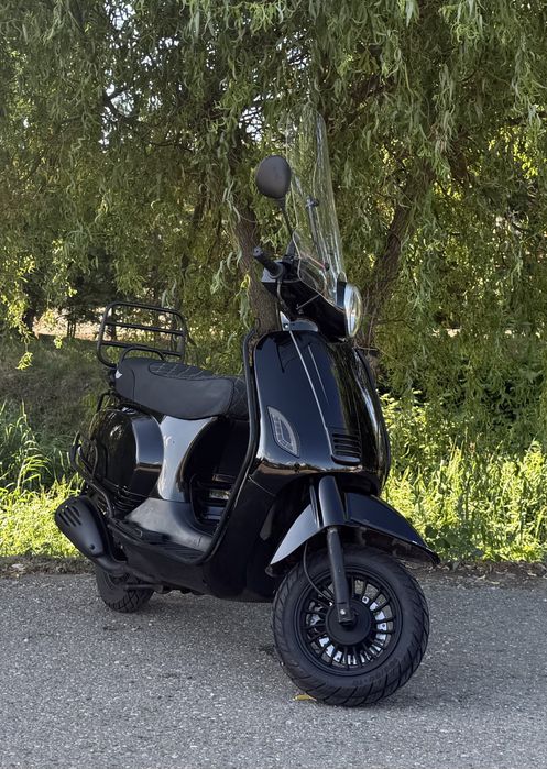 Scuter Cashmere 50 25KM/H !!FARA PERMIS!!