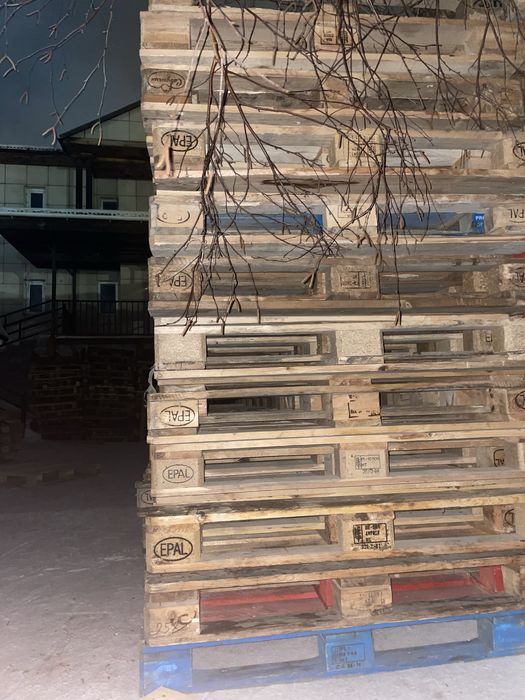 Продам прддоны/паллеты Епал