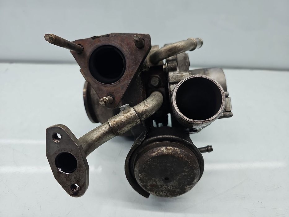 Turbina Renault Megane 2 [Fabr 2002-2008] 8200398585 1.9 CDI F9Q803 96
