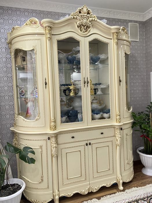 Джаконда сервант для посуды