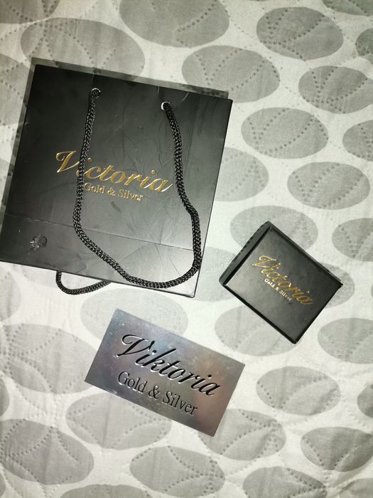 Нови 925 сребърни обеци