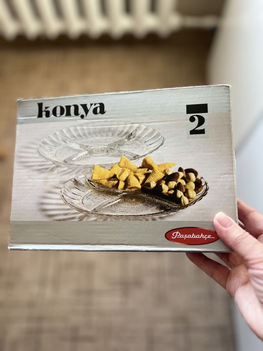 Манежницы для сладостей