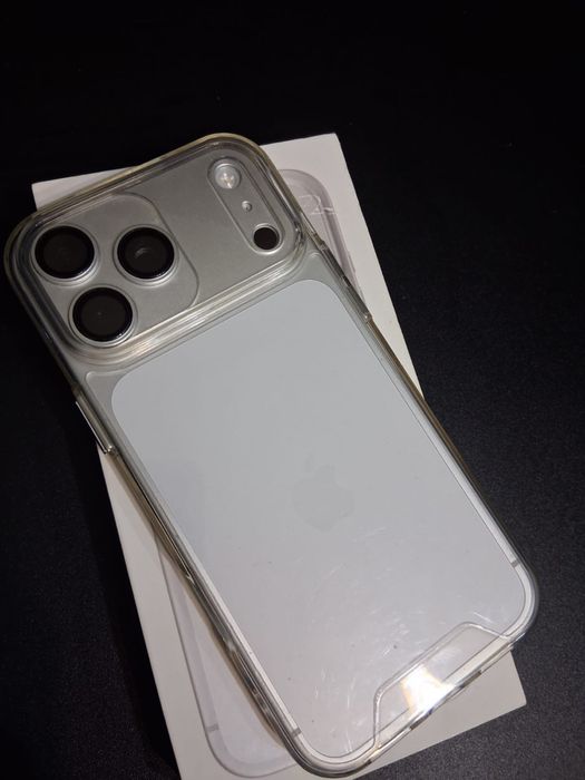 Iphone 17 Pro Max