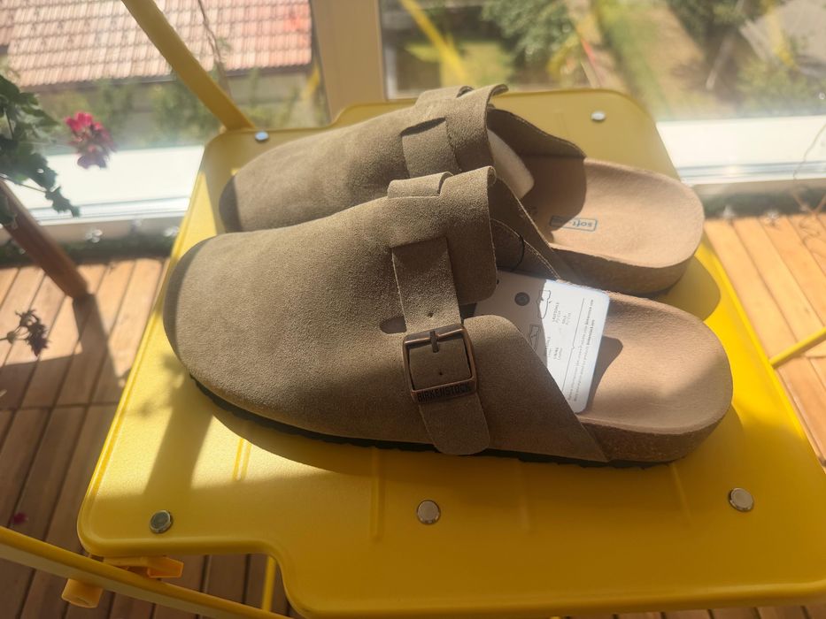 Vand Birkenstock