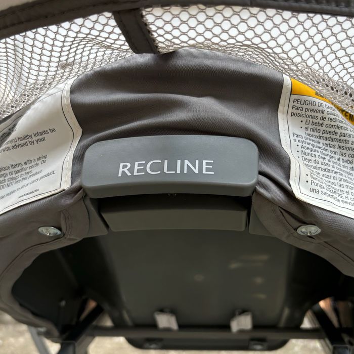 Люлка кошарка за бебее