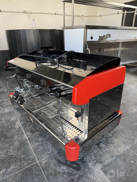 Empero 3 guruhli professional espresso qahva mashinasi – Yangi