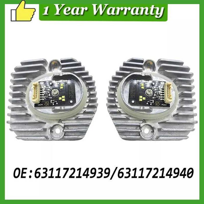 Modul LED  Dlr Lumini De Zi Far Stanga Dreapta Bmw Seria 5 6 G30 G32
