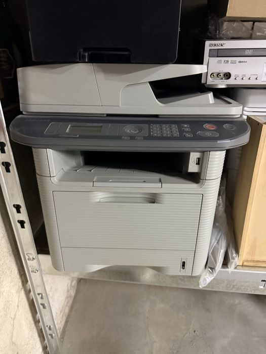 мултифункционално лазерно устройство Samsung