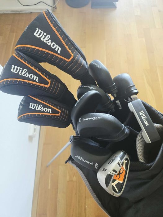 Set de golf Wilson X31