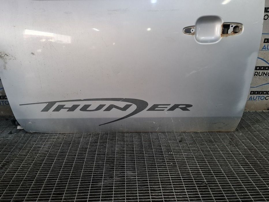 Usa Stanga Fata Ford Ranger II 2006 - 2011 SUV 4 Usi GRI (1042)