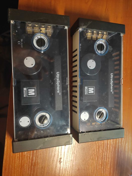 Maestro UltraSphere аудио филтри