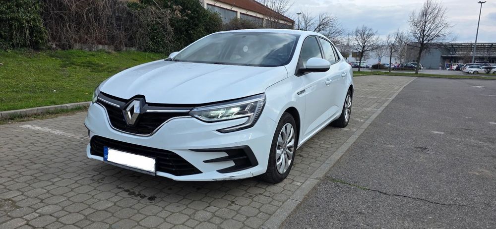 Renault Megane Renaul Megane 4 usor avariat bara fata