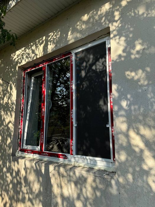 Eshik romlar plasmas akfa alyumin