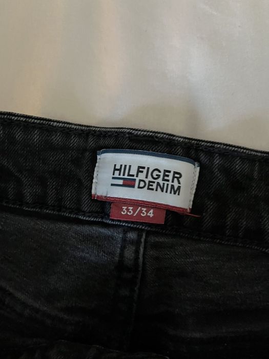 Мъжки дънки Hilfiger